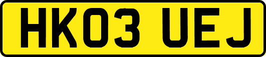 HK03UEJ