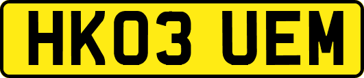 HK03UEM