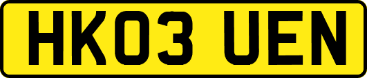 HK03UEN