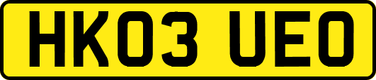 HK03UEO