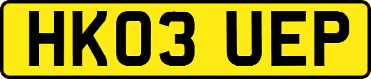 HK03UEP