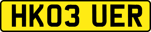 HK03UER