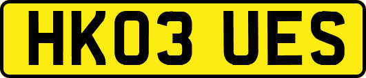 HK03UES