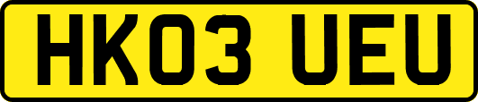 HK03UEU