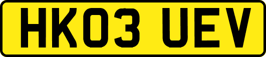 HK03UEV