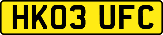 HK03UFC