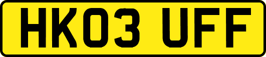 HK03UFF