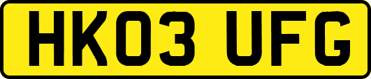 HK03UFG