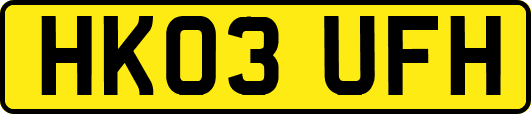 HK03UFH