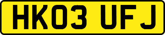 HK03UFJ