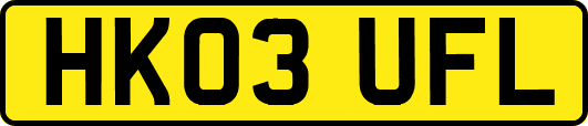 HK03UFL
