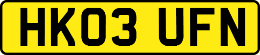 HK03UFN