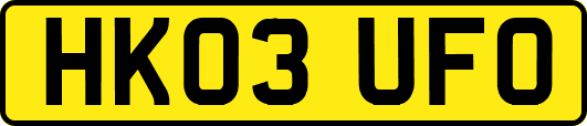 HK03UFO