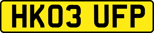 HK03UFP