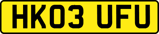 HK03UFU