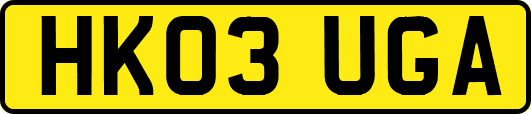 HK03UGA