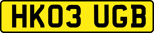 HK03UGB