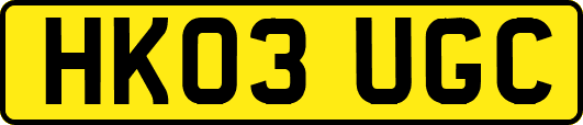 HK03UGC