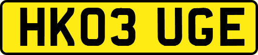 HK03UGE