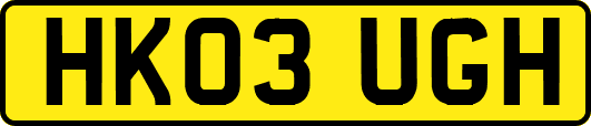 HK03UGH