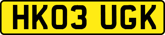 HK03UGK
