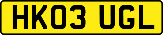 HK03UGL
