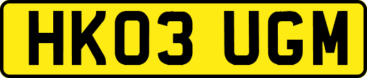 HK03UGM