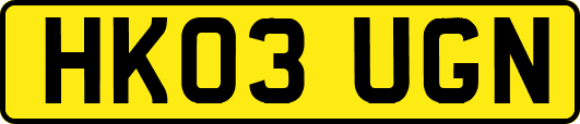 HK03UGN
