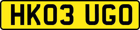 HK03UGO