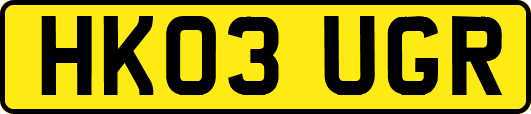 HK03UGR