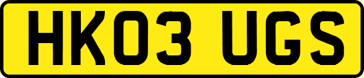 HK03UGS