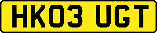 HK03UGT