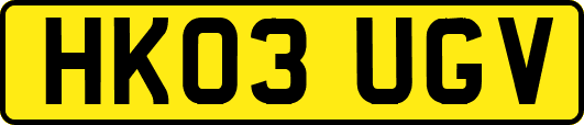 HK03UGV