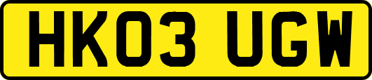 HK03UGW