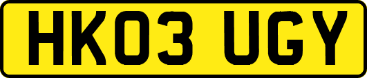 HK03UGY