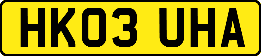 HK03UHA