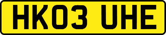 HK03UHE