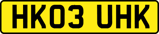 HK03UHK