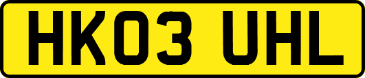 HK03UHL