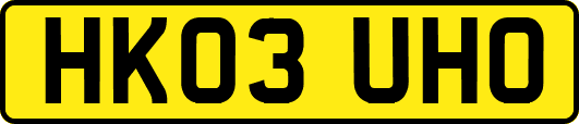 HK03UHO