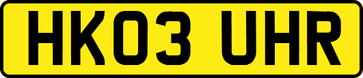 HK03UHR