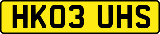 HK03UHS