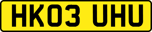 HK03UHU