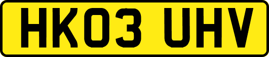 HK03UHV