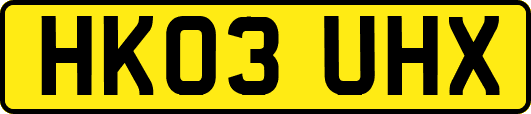 HK03UHX