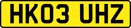HK03UHZ