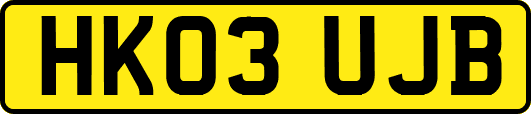 HK03UJB