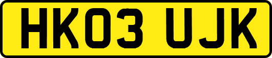 HK03UJK