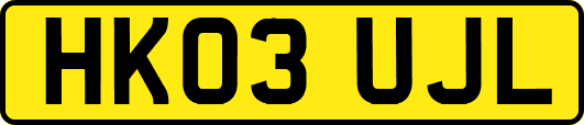 HK03UJL