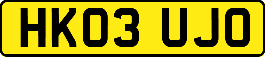 HK03UJO